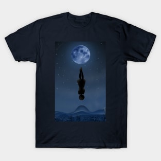 Fly me to the moon T-Shirt